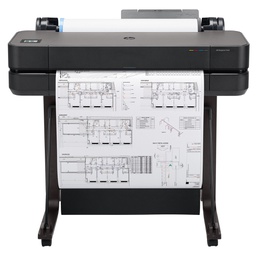 [HP5HB09D] HP Plotter Designjet T630 24'' A1 STAND INCLUSO 1 anno di garanzia