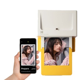 [103928] Kodak Stampante Fotografica Inkjet Bluetooth Dock Plus