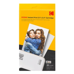 [103929] Kodak Cartuccia Film per Mini Shot 2 Retro 2.1X 3.4 30Pz