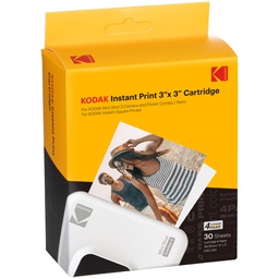 [103930] Kodak Cartuccia Film per Mini Shot 3 Retro 3.0X 3.0 30Pz