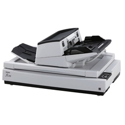 [RICHFI7700] Ricoh Scanner di Produzione Low-Volume con LED USB3.1 a Superficie Piana/ADF Dup