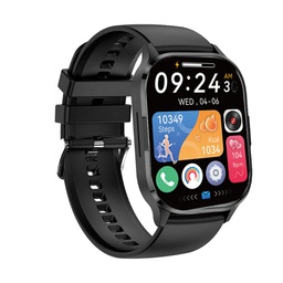 [103941] Smartwatch Display  AMOLED HK21_Nero-MU