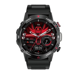 [103944] Smartwatch Display  AMOLED HK87_Nero_MU