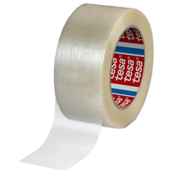[103807] Nastro adesivo da imballo 132mt x 50mm Tesapack Eco  Standard trasparente Tesa