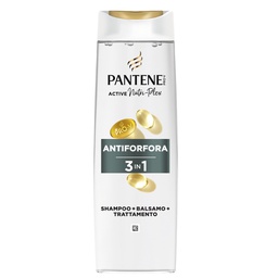 [102955] Pantene shampoo 3in1 linea antiforfora 250ml