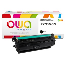 [ARMKK18105] Armor  Toner Compatibile per Hp  Nero  37A  11.000 pag