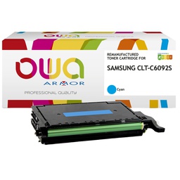 [ARMK15720] Armor Toner Compatibile Ciano per Samsung K6092S/ELS