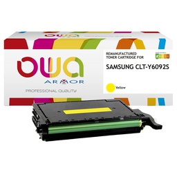 [ARMK15722] Armor Toner Compatibile Giallo per Samsung K6092S/ELS