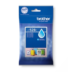 [BROLC528C] Brother Cartuccia Ciano LC-528C_5.000 pag