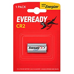 [104101] Micropila Eveready CR2 - 3V - litio - Energizer