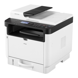 [RICHM320] Ricoh Multifunzione A4 Bianco e Nero M320SE con starter toner kit da 1.000 stamp