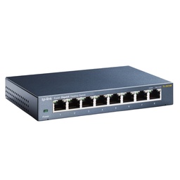 [104473] Switch 8 porte 10/100/1000Mbps Desktop TP-LINK