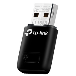 [104480] Mini Scheda Wireless N300 USB TP-LINK