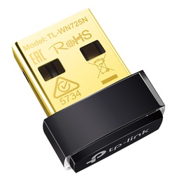 [104481] Nano Scheda Wireless N150 USB TP-LINK
