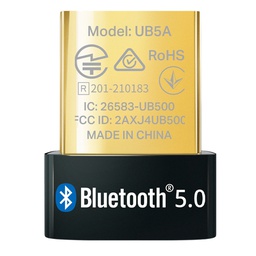 [104483] Nano adattatore USB Bluetooth 5.0 TP-LINK