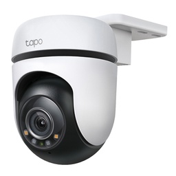 [104714] Telecamera di sicurezza Tapo TC41 Wi-Fi da esterno a colori 2K TP-LINK