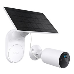 [104715] Telecamera di Sicurezza Tapo TC82K con pannello ad Energia Solare 2K TP-LINK