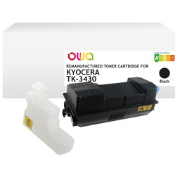 [ARMK16573] Armor Toner Nero per Kyocera Ecosys MA5500ifx -PA5500x -PA5500x