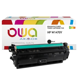 [ARMK18900] Armor Toner Nero per HP LaserJet Enterprise Flow MFP M611/634