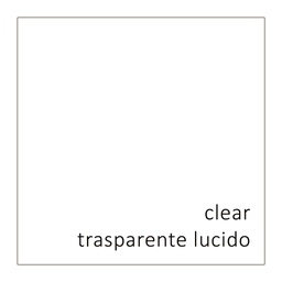 [105352] Plastica adesiva Patifix H 45cm x 15mt trasparente lucido