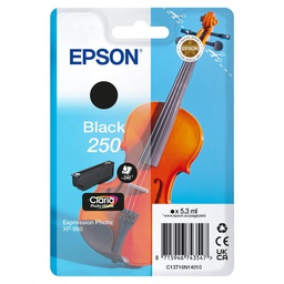 [EPST16N14010] Epson Cartuccia Nero_250 Claria Photo _5,3 ml