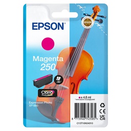 [EPST16N34010] Epson Cartuccia Magenta_250 Claria Photo _4,8 ml
