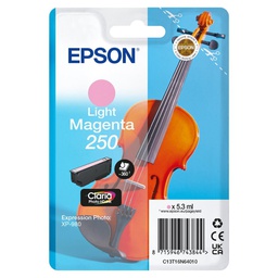 [EPST16N64010] Epson Cartuccia Magenta Light_250 Claria Photo 5,3 ml