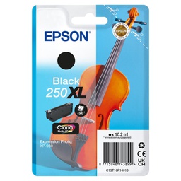 [EPST16P14010] Epson Cartuccia Nero_250XL Claria Photo _10,2ml
