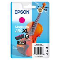 [EPST16P34010] Epson Cartuccia Magenta_250XL Claria Photo _8,9 ml
