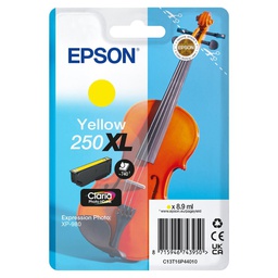 [EPST16P44010] Epson Cartuccia Giallo_250XL Claria Photo _8,9 ml