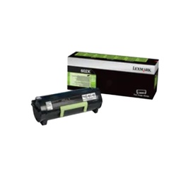 [LEX60F2X0E] TONER 602X CARTUCCIA CORPORATE AD ALTISSIMA RESA