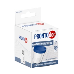 [104368] Contenitore sterile per urine ProntoDoc