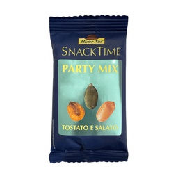 [105253] Party mix 30gr Snack time Mister Nut
