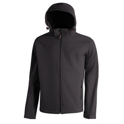 [102951] Giacca da lavoro Kyra XXL nero U-Power