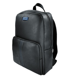[104223] Zaino Blackform porta notebook 15.6'' ecopelle nero City Time
