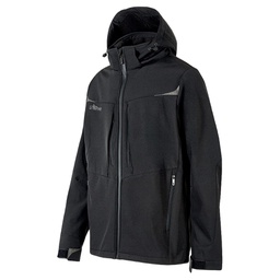 [104289] Giacca tecnica Verve tg L nero U-Power
