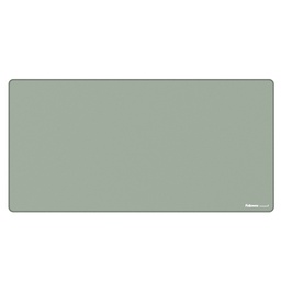 [104304] Sottomano da scrivania Breyta  40 x 80cm  verde Salvia  Fellowes