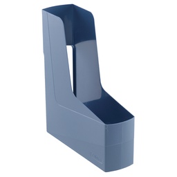 [104359] Portariviste G2D carta da zucchero in PS riciclato 30x9x25,8cm Fellowes