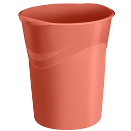 [104383] Cestino gettacarte 280 TERRA NOVA 14Lt terracotta Cep