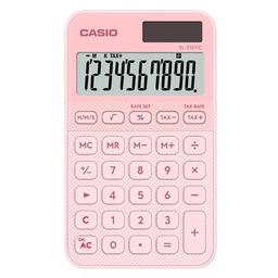 [104405] Calcolatrice tascabile SL-310YC rosa Casio
