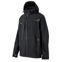 [104426] Giacca tecnica Verve tg XXL nero U-Power