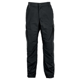 [104440] Pantaloni cargo Hike tg L nero U-Power