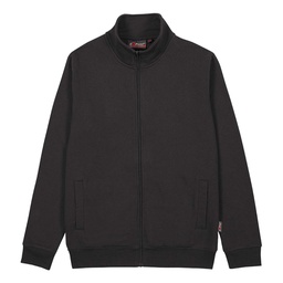[104532] Felpa da lavoro Sotra tg M nero U-Power