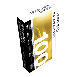 [104629] CARTA IMAGING PRO A4 100GR 500FG FABRIANO