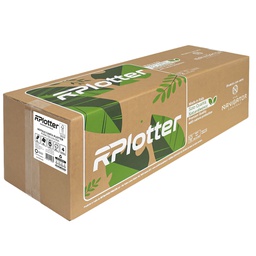 [104643] Carta plotter inkjet e laser bianco 610mm x 50mt 80gr in carta Navigator Company