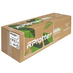 [104646] Carta plotter inkjet e laser bianco 610mm x 50mt 90gr in carta Navigator Company
