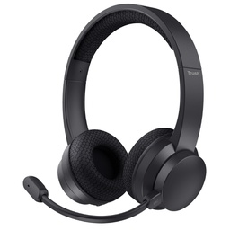 [104679] Cuffie professionali ECO wireless con riduzione del rumore ENC_Trust