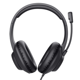 [104680] Cuffie professionali Ayda Max Eco USB_TRUST