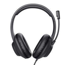 [104681] Cuffie professionali Ayda Max Eco _Jack 3,5 mm_TRUST
