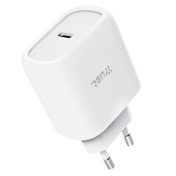 [104695] Caricatore 45W GaN per Apple USB-C - Bianco  MAXO-Trust
